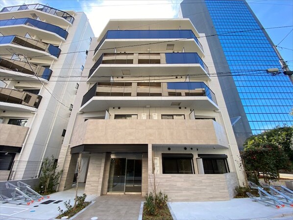 クリアル門前仲町II(CREAL門前仲町II)の物件外観写真